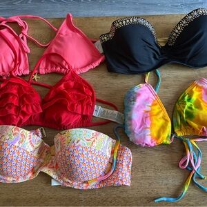 Bundle of Bikinis - Variety of Brands
